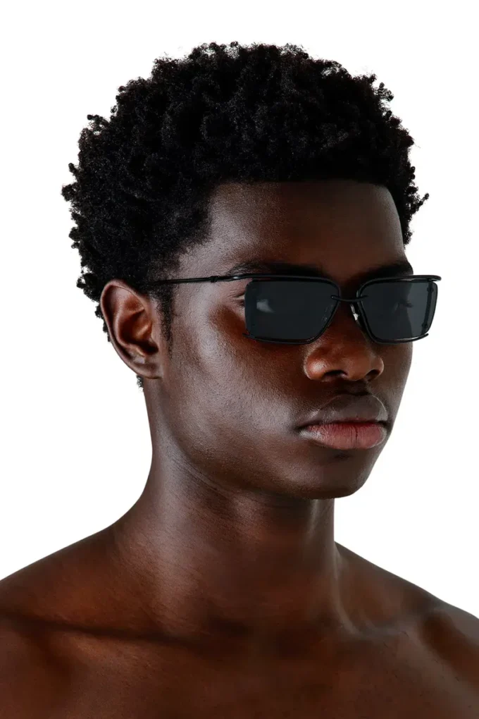 0dl1002 Rectangle sunglasses