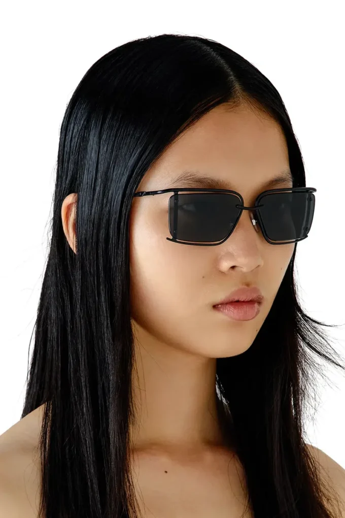 0dl1002 Rectangle sunglasses