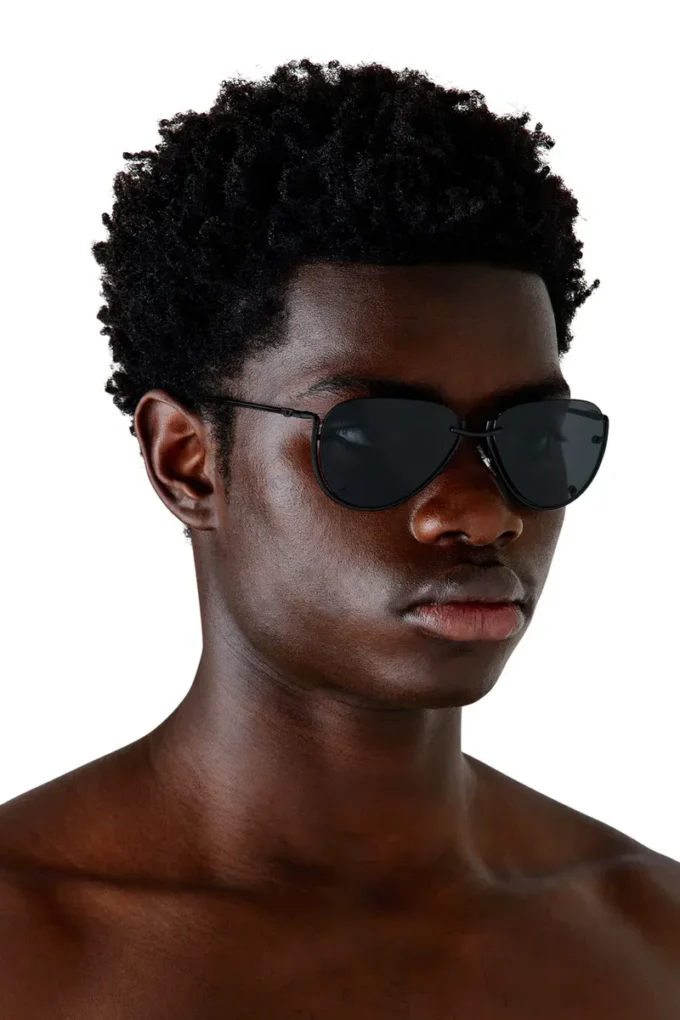 0dl1003 Pilot model sunglasses