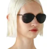 0dl1003 Pilot model sunglasses