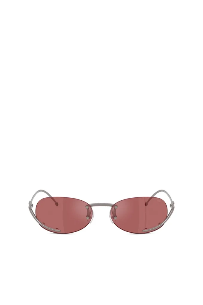0dl1004 Oval sunglasses