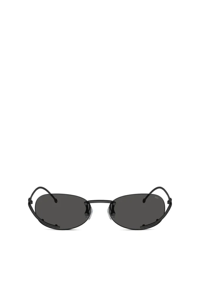 0dl1004 Oval sunglasses