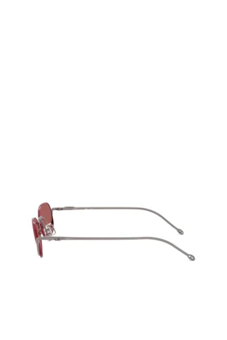 0dl1004 Oval sunglasses