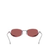 0dl1004 Oval sunglasses