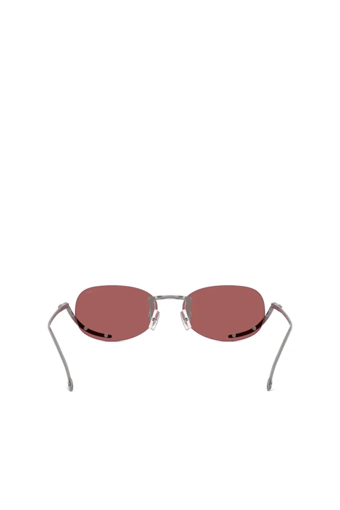 0dl1004 Oval sunglasses