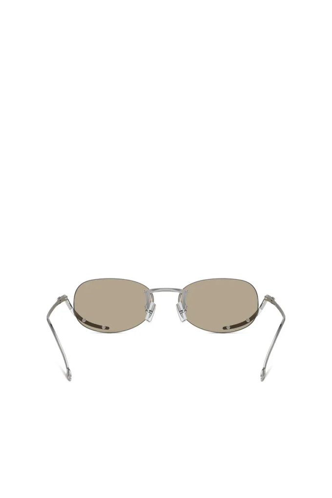 0dl1004 Oval sunglasses