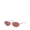 0dl1004 Oval sunglasses