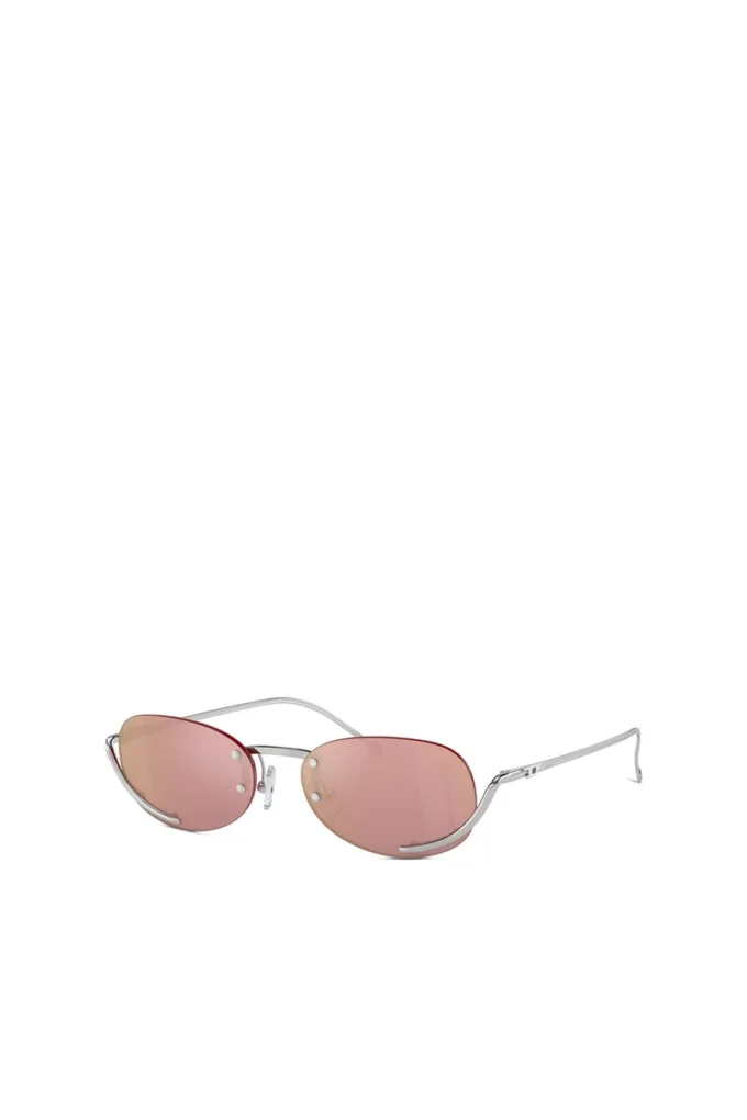 0dl1004 Oval sunglasses