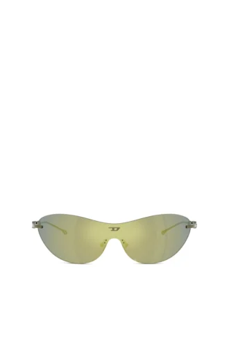 0dl1006 size 35 Iconic oval sunglasses