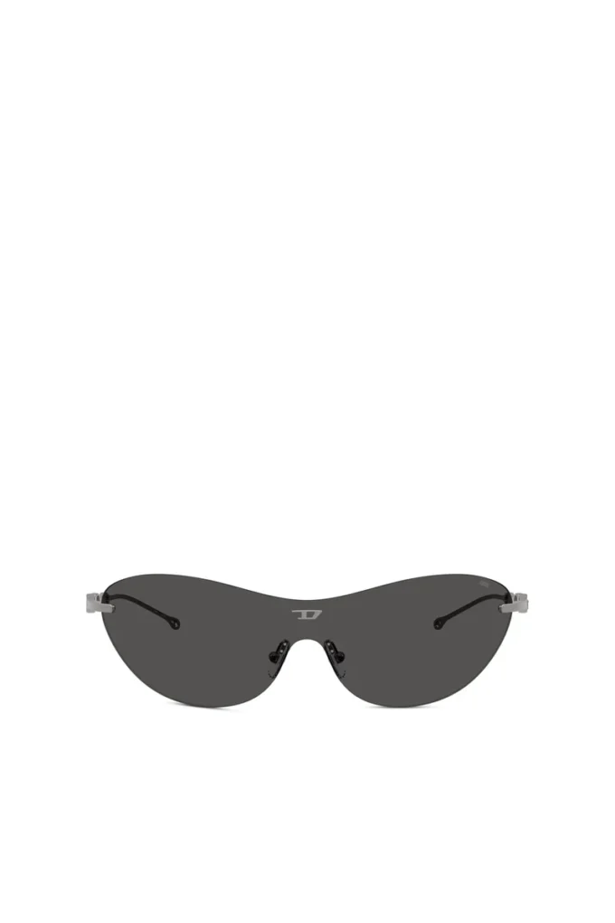 0dl1006 size 35 Iconic oval sunglasses