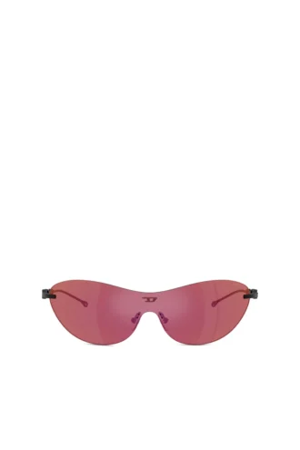 0dl1006 size 35 Iconic oval sunglasses