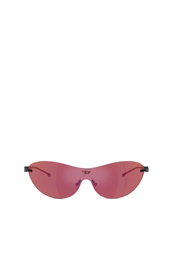 0dl1006 size 35 Iconic oval sunglasses