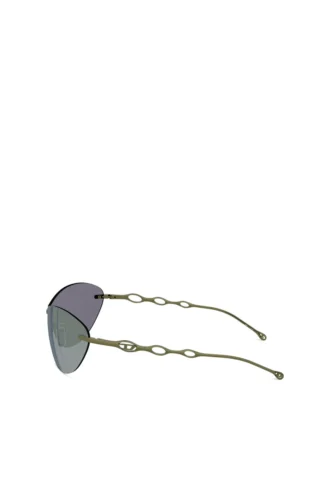 0dl1006 size 35 Iconic oval sunglasses