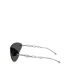 0dl1006 size 35 Iconic oval sunglasses