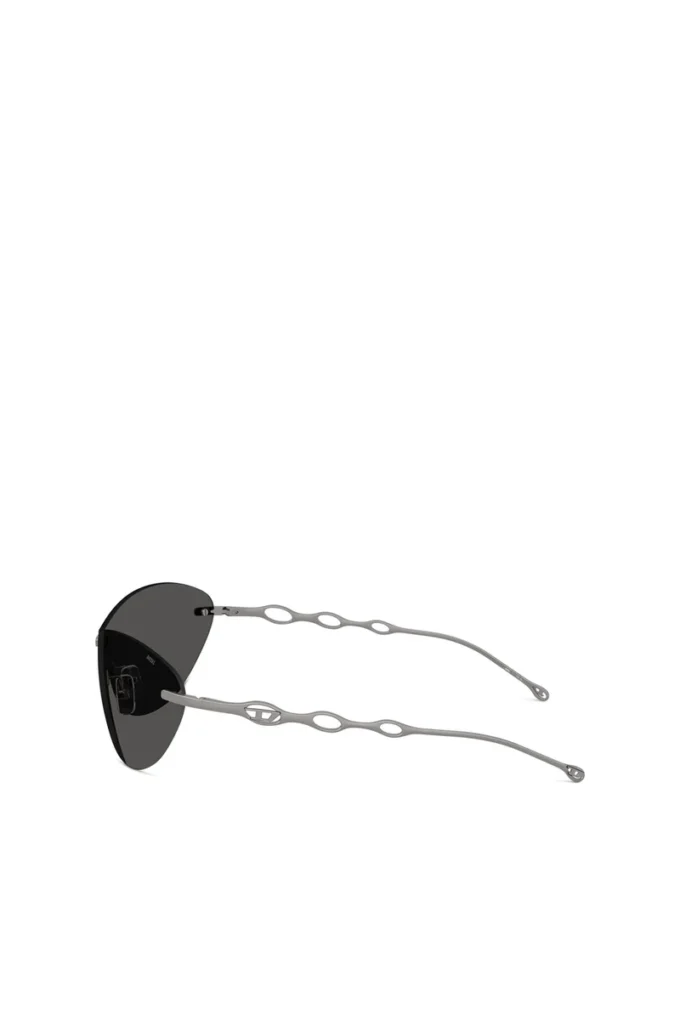 0dl1006 size 35 Iconic oval sunglasses