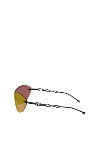 0dl1006 size 35 Iconic oval sunglasses