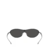 0dl1006 size 35 Iconic oval sunglasses