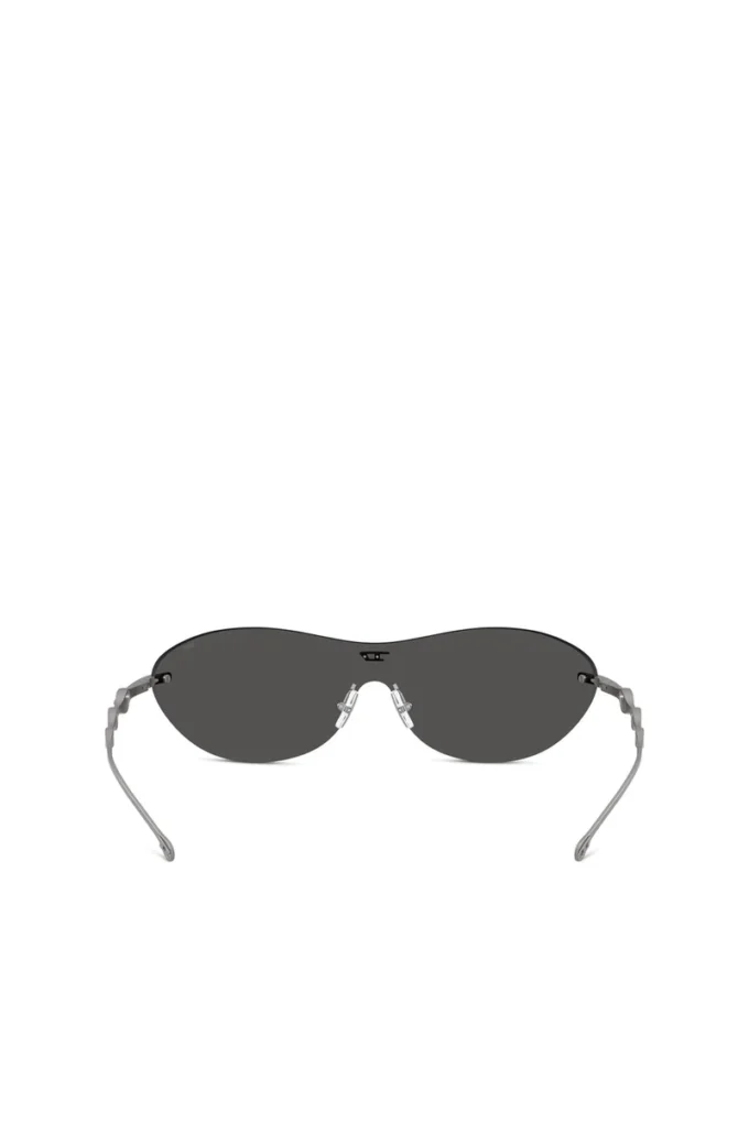 0dl1006 size 35 Iconic oval sunglasses