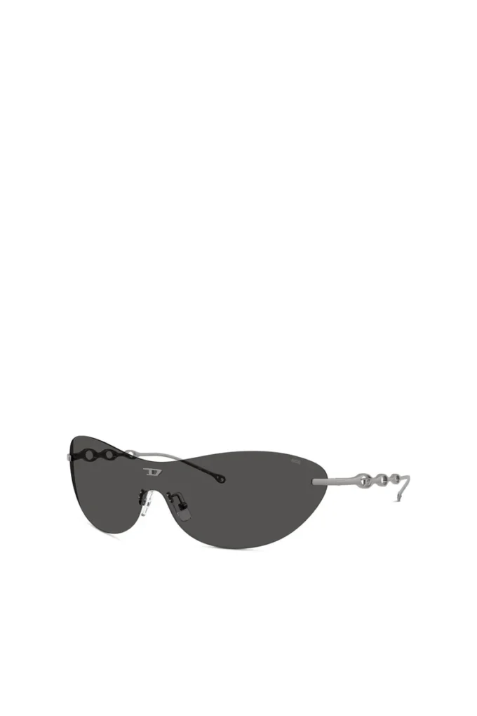 0dl1006 size 35 Iconic oval sunglasses