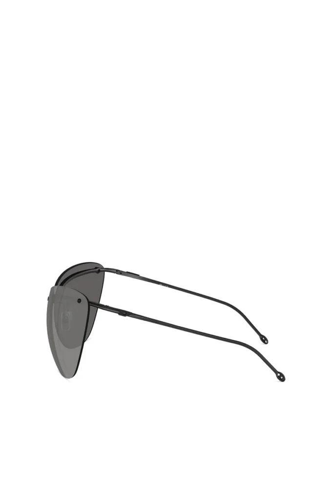 0dl1007 Wraparound shape sunglasses