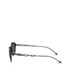 0dl1011 Rectangle sunglasses