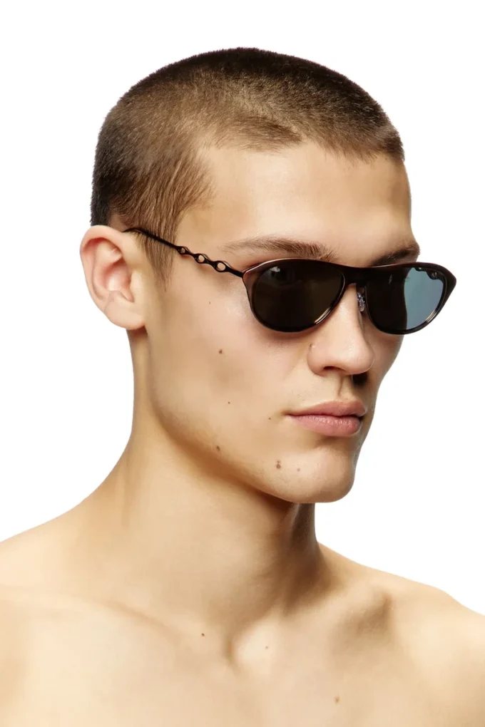 0dl1011 Rectangle sunglasses