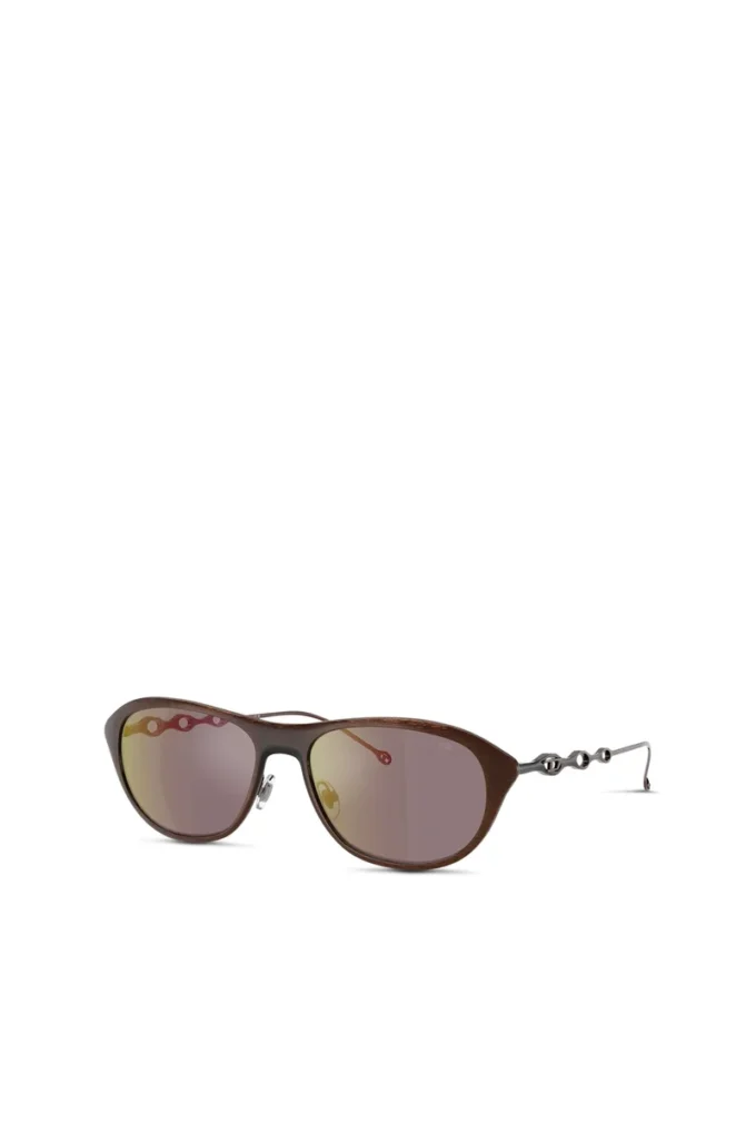 0dl1011 Rectangle sunglasses