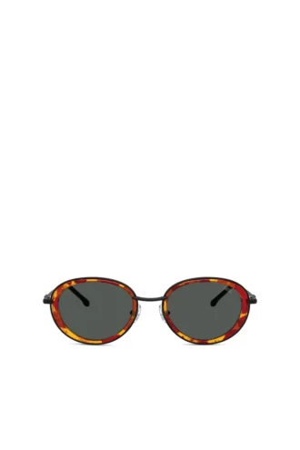 0dl1018 Oval sunglasses