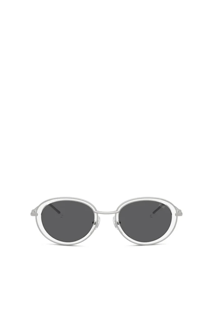 0dl1018 Oval sunglasses
