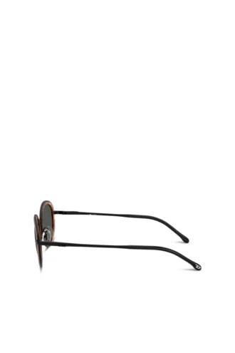 0dl1018 Oval sunglasses
