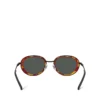 0dl1018 Oval sunglasses