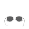 0dl1018 Oval sunglasses