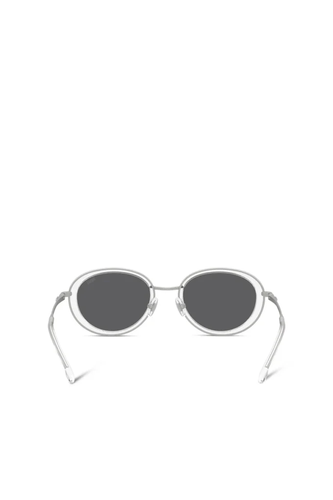 0dl1018 Oval sunglasses