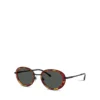 0dl1018 Oval sunglasses