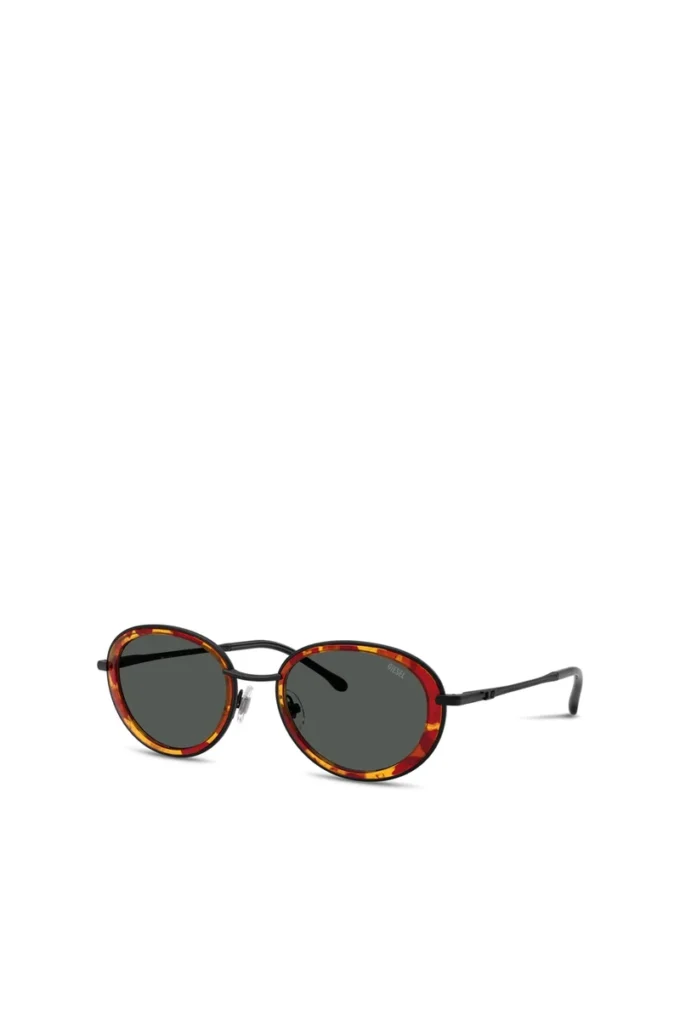0dl1018 Oval sunglasses