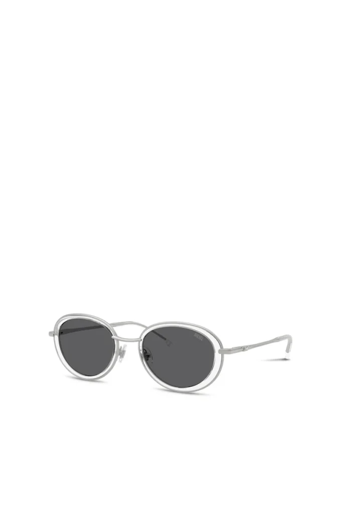 0dl1018 Oval sunglasses
