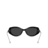0dl2001 size 54 Cat-eye style sunglasses