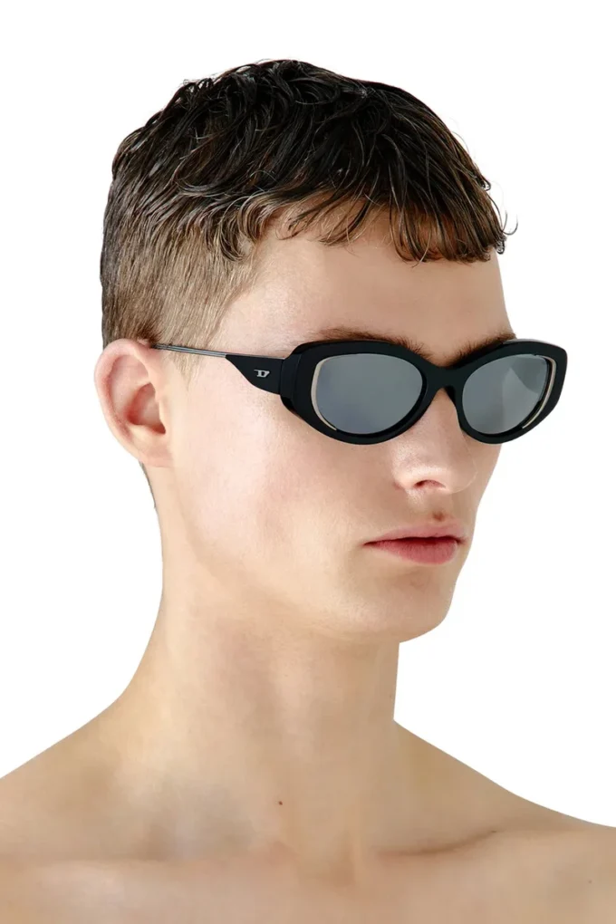 0dl2001 size 54 Cat-eye style sunglasses