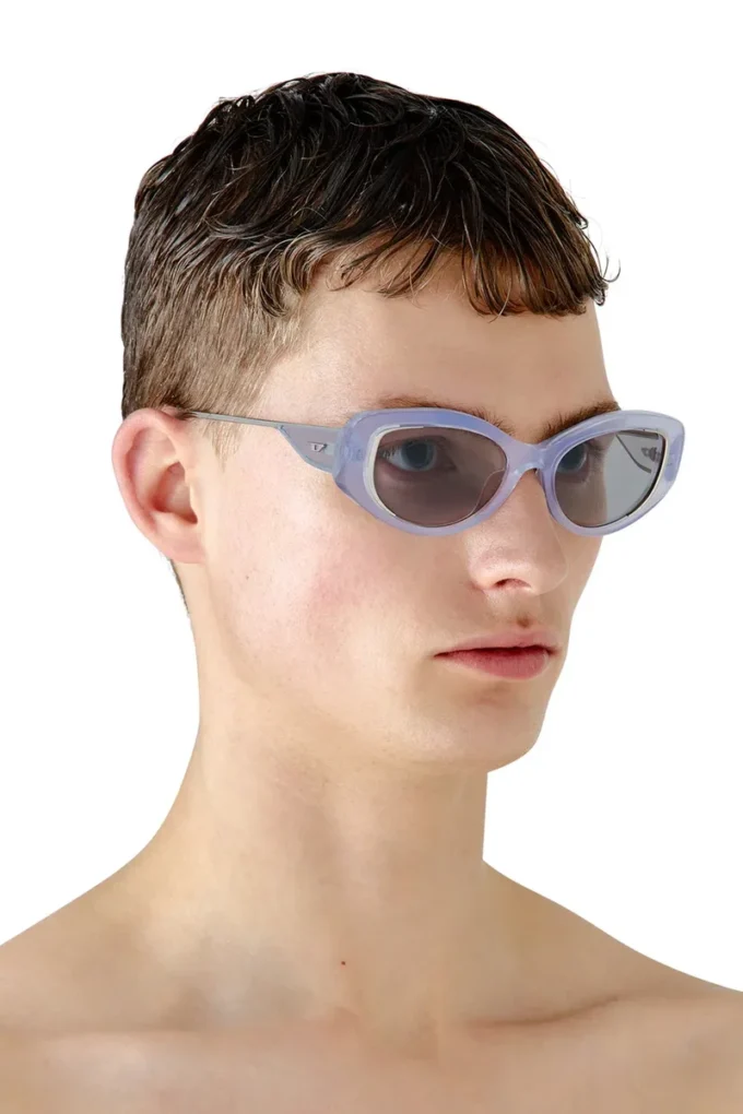 0dl2001 size 54 Cat-eye style sunglasses