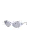 0dl2001 size 54 Cat-eye style sunglasses