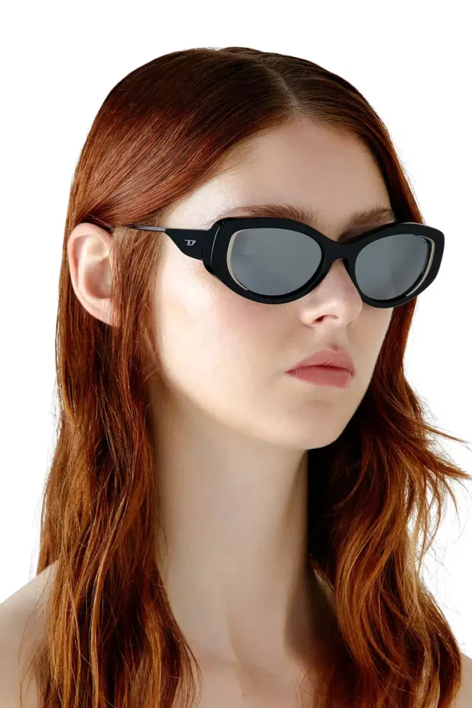 0dl2001 size 54 Cat-eye style sunglasses