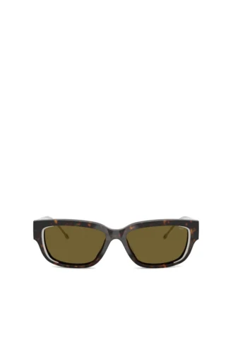 0dl2002 size 56 Rectangle sunglasses