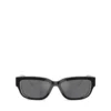 0dl2002 size 56 Rectangle sunglasses