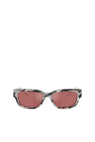 0dl2002 size 56 Rectangle sunglasses