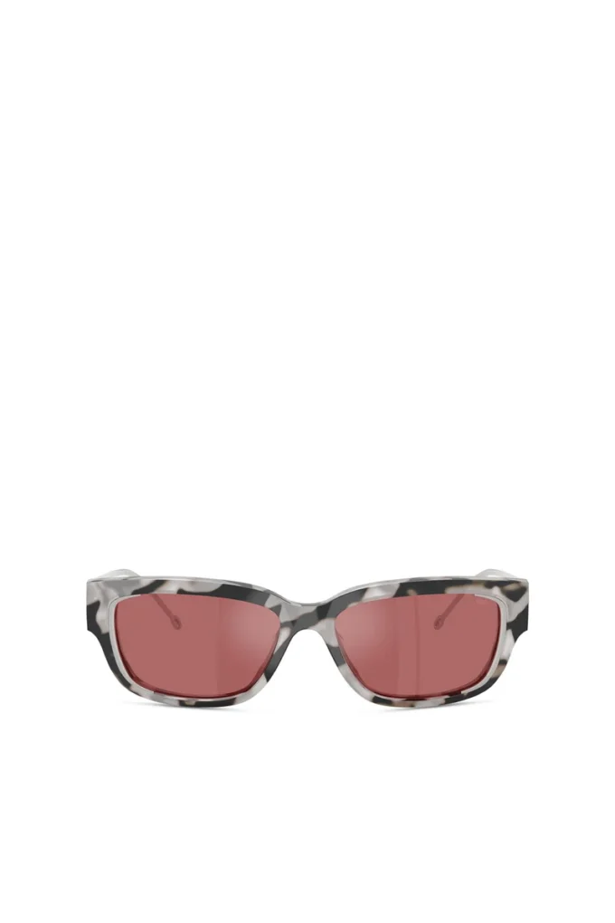 0dl2002 size 56 Rectangle sunglasses
