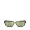 0dl2002 size 56 Rectangle sunglasses