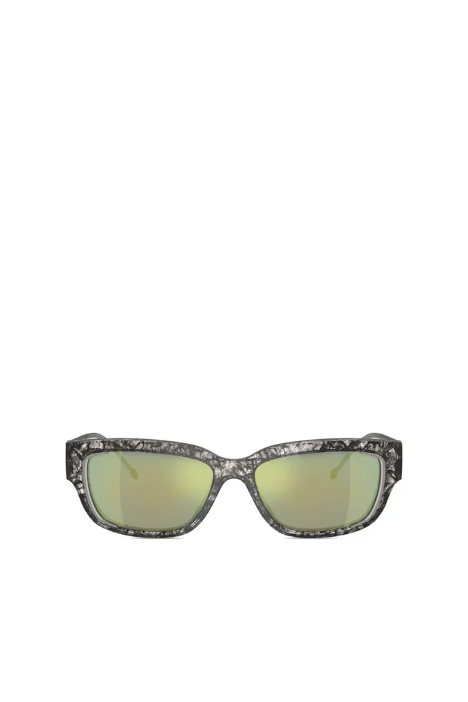 0dl2002 size 56 Rectangle sunglasses