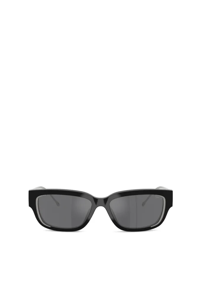 0dl2002 size 56 Rectangle sunglasses