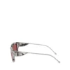 0dl2002 size 56 Rectangle sunglasses