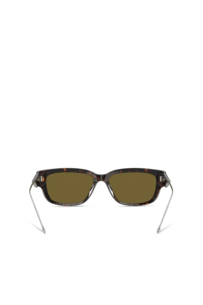 0dl2002 size 56 Rectangle sunglasses